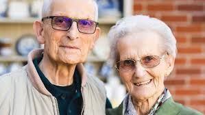 Couple who worked for Royals start new chapter