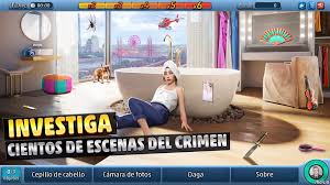 Features of the criminal case mod apk in the game: Criminal Case The Conspiracy For Android Apk Download