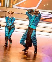 Sieg Der Moment In Dem Das Siegerpaar Erfahrt Dass Sie Let S Dance Gewonnen Haben Let S Dance Let S Dance Tanzerin