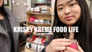 krispy kreme foo life