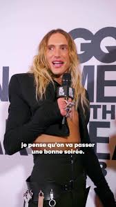 Lucien Laviscount, Homme de l'Année 2023