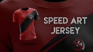 Proyek intro cepat adalah cara yang bagus untuk membuat pengenalan yang cepat. Speed Art Jersey Front For Staywork On Mock Up By Aubin