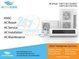 Whether you're looking to repair your furnace or install a new air conditioner to find a local hvac contractor, use the links belows to get started! Ac Fix Dubai Handyman Maintenance Services In International City Warsan 1 Dubai