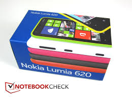 Test Nokia Lumia 620 Smartphone ...