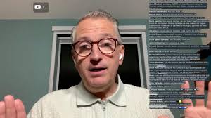 Hernán Pereyra opina primer en vivo