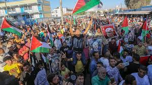 The region consisting of palestine, syria, jordan and lebanon forms a land bridge between the continents of europe, asia and africa. Could Palestinian Elections Spell Bad News For Us And Israel
