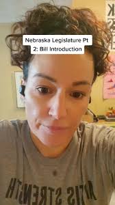 Nebraska Legislature Pt. 2: Bill Introduction #NebraskaUnicameral  #NebraskaPolitics #Politics #Nebraska #Nonpartisan #RoevWade
