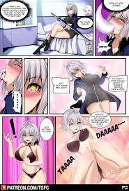 TSFC] Jeanne Alter Possession ENG - Hentai Porn Video