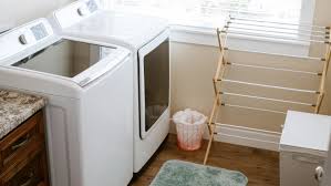 30 inches at a minimum. 10 Essential Laundry Room Tools