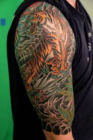 30 Best Tattoos Of The Week June 05th To June 11th 2012 Quarter Sleeve Tattoos Japanese Tattoo Designs Tattoo Sleeve Designs