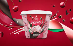 Hennig olsen inspira peanøttis 15sek graphics. Norwegian Premium Ice Cream Redesign With A Focus On Tastes And Ingredients World Brand Design Society