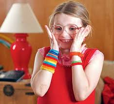 Abigail Breslin As Olive Hoover In Little Miss Sunshine 2006 Littlemisssunshine 2006movies 2006 Abigai Little Miss Sunshine Little Miss Abigail Breslin