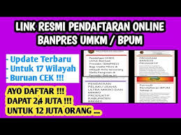 Maybe you would like to learn more about one of these? Download Cara Daftar Bpum 2021 Demak Pics