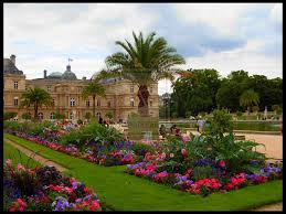 Paris Jardin Du Luxembourg 2 By Kenjinapics On Deviantart Luxembourg Gardens Luxembourg Paris