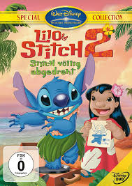 Shipped with usps media mail. Lilo Stitch 2 Stitch Vollig Abgedreht Special Collection Amazon De Dakota Fanning Christopher Chase Anthony Leondis William J Caparella Chris Sanders Eddie Guzelian Alexa Junge Michael Labash Joel Mcneely Dakota Fanning Christopher