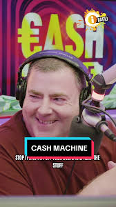 Barry Dunne Cash Machine