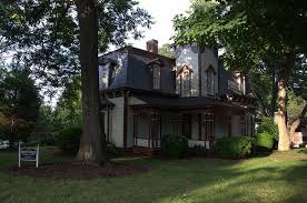 Propst House Hickory Nc Famous Houses Historic Homes House