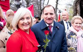 Ulla margareta löfvén (swedish pronunciation: Expressen On Twitter Ulla Lofven Om Svara Stormarna For Stefan Lofven Jag Blir Ledsen Sager Hon Till Aftonbladet Https T Co 5y0wxmgnvc Https T Co E7mmfaaheu