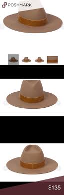 Lack Of Colors Benson Tri Brown Hat Brown Hats Hats Women Accessories Hats