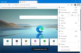 With next month’s release of microsoft edge 93, we’ll be releasing a rewrite of css grid 1 module (“gridng”), which substantially improves compatibility with other implementations of css grid and addresses one of the top compatibility pain points for web developers. Version Final De Microsoft Edge Chromium Para Windows 10 Y Maco