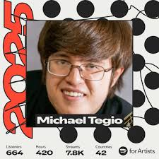 Bro I KNOW Halloween shouldn't be this sad!!! Oh hey that's also the title  of the song of my latest single lol 🎃 hi I'm Michael Tegio and I make  60s-inspired pop