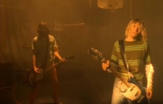 Nirvana: Smells Like Teen Spirit (Music Video 1991) - IMDb