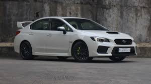The 2020 Subaru Wrx Sti Is The Last Of Its Kind Carguide Ph Philippine Car News Car Reviews Car Prices