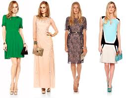 Save A Fortune Wedding Bridesmaid Dresses For Less Onefabday Com