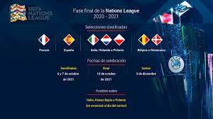 After a disappointing performance at the 2018 world cup in russia, austria's national football team also suffered a shaky start to their euro 2020 qualification campaign. Nations League Final Four Dates Format Teams And Venue As Com