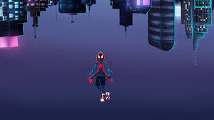 Perfect screen background display for desktop, pc, mobile. Wallpaper 4k Spiderman Leap Of Faith 4k 4k Wallpapers Artist Wallpapers Artwork Wallpapers Deviantart Wallpapers Digital Art Wallpapers Hd Wallpapers Spiderman Into The Spider Verse Wallpapers Spiderman Wallpapers Superheroes Wallpapers