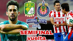 Leon was clear favorite for the quarterfinal against chivas, but guadalajara came into it high on confidence following the win over club america in the quarterfinals and all of a sudden chivas had. Leon Vs Chivas Semifinal Vuelta Guardianes 2020 Liga Mx Youtube