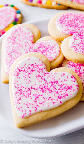 Soft sugar cookies for cutouts. The Best Sugar Cookies Recipe Video Sally S Baking Addiction