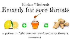 Pin By Kali Williams On Witchy Sore Throat Sore Throat Remedies Soreness