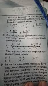 This is the material of physic 12 grade. Isi Dong Fisika Kelas 12 Materi Listrik Statis Brainly Co Id