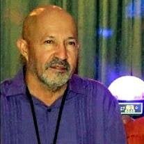 Gilberto Sanchez, Sr. Obituary
