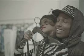 The song is featured in the 2016 film zoolander 2, when derek zoolander and hansel mcdonald first meet special agent valentina valencia. Trends Beyond Threads A Ap Rocky Fashion Killa X Rihanna