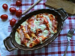 Garganelli al Forno