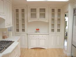 Buying kitchen cabinets from domestical market or china?this is a question! Built In China Cabinets Antique White Kitchen Dining Furniture Makeover Kitchen Cabinets In Bathroom