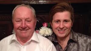 Man takes grandad's ashes for 'special' Ilkeston train ride