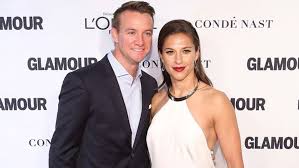 Carli lloyd (born july 16, 1982) is famous for being soccer player. Brian Hollins Bio Family Career Wife Net Worth Measurements