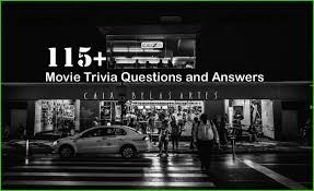 Dec 19, 2020 · however, as you can see from our list of classic car trivia, the dates can vary when car enthusiasts talk about classic cars. 115 Movie Trivia Questions And Answers