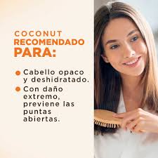 Kativa Coconut Aceite de Reconstrucción