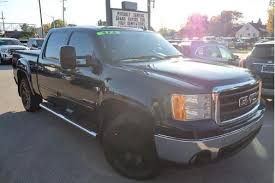 Image result for Black 2007 Sierra