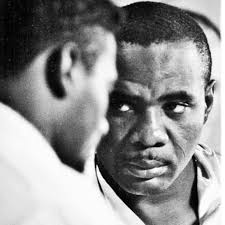 George Foreman's Boxing Career and Intimidating Style