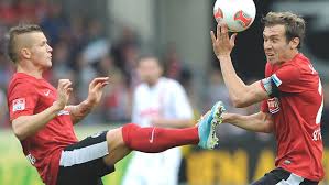 Стартовые составы команд, голы, статистика матча. Bundesliga Sc Freiburg 2 0 Fc Augsburg Matchday 32 Match Report