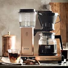 We did not find results for: Moccamaster By Technivorm Kb Ao Coffee Maker Williams Sonoma