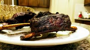 My wife prefers the chuck short ribs. Smoked Beef Rib Recipe On The Big Green Egg Youtube