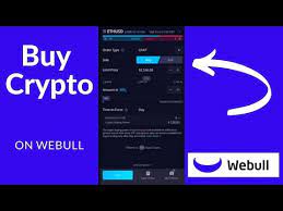 However, webull allows investors to trade on buying power. according to webull, buying power is the money an investor has available to buy securities and equals the total cash held. How To Buy Crypto On Webull Youtube