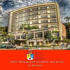 Antara universiti tempatan dan luar negara. Pusat Pengurusan Akademik Ukm Fotos Facebook