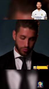 Sergio Ramos 👑 LEYENDA viva del #realmadrid #futbol #short